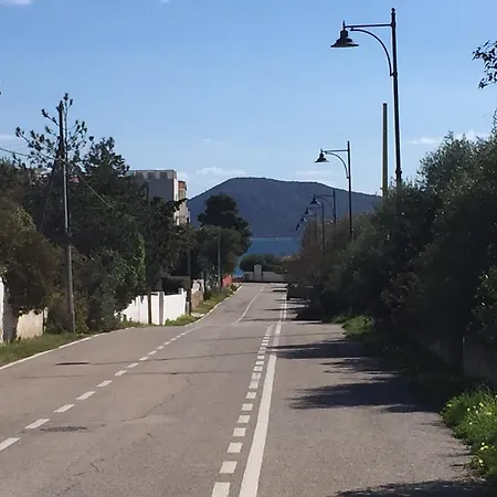 Vakantiehuis Il Fenicottero Rosa *