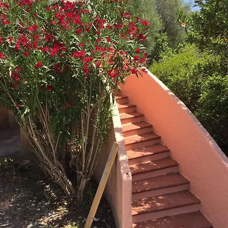 Vakantiehuis Il Fenicottero Rosa *