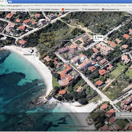 Il Fenicottero Rosa * Olbia