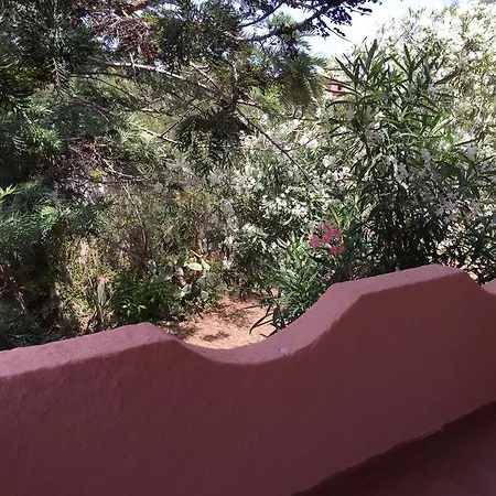 Сasa de vacaciones Il Fenicottero Rosa Olbia