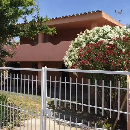 Сasa de vacaciones Il Fenicottero Rosa *