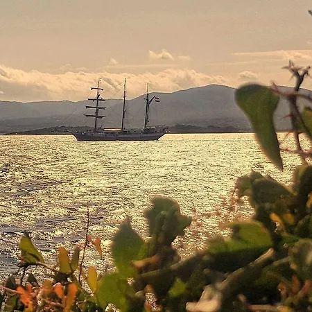 Il Fenicottero Rosa Сasa de vacaciones