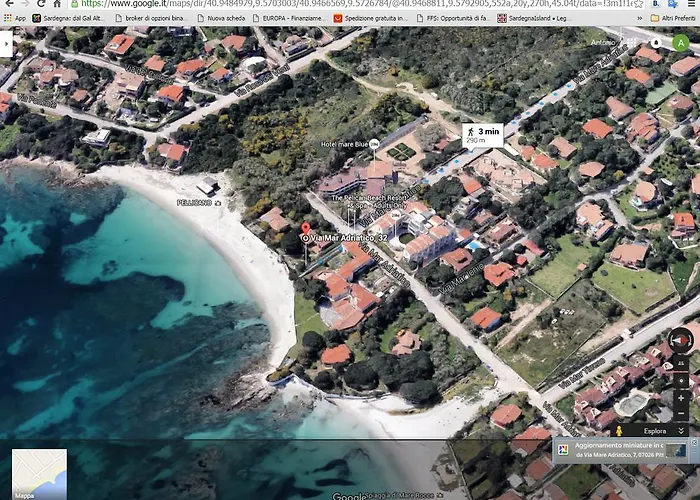 Il Fenicottero Rosa * Olbia