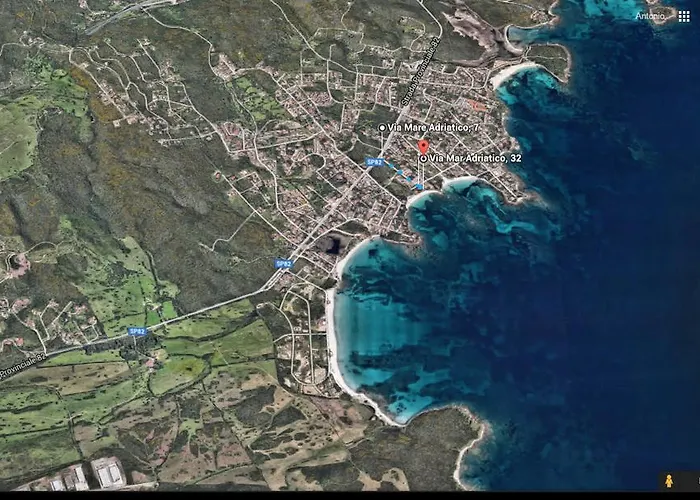 Il Fenicottero Rosa * Olbia