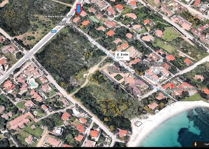 Il Fenicottero Rosa * Olbia