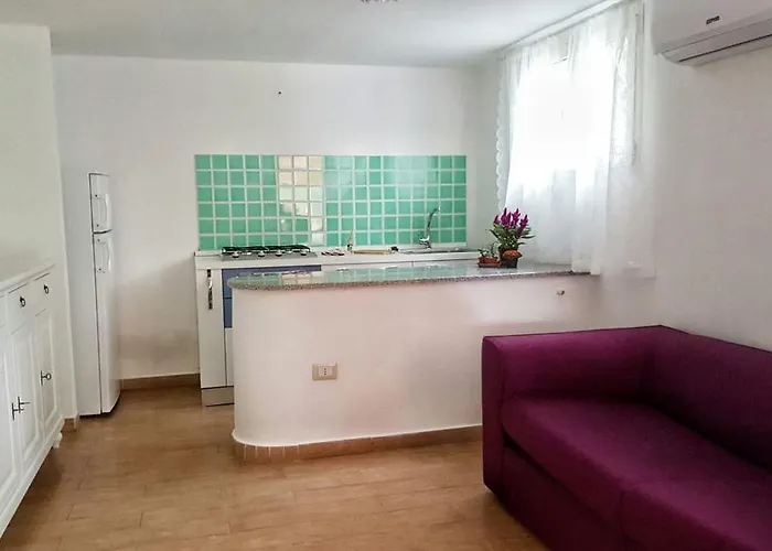 Casa vacanze Il Fenicottero Rosa Olbia