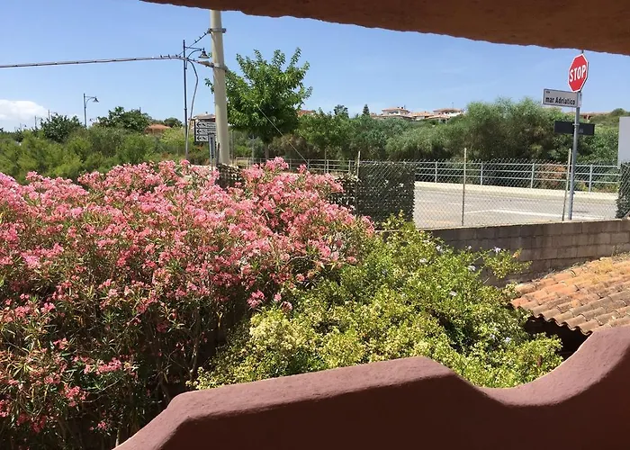 Il Fenicottero Rosa Olbia